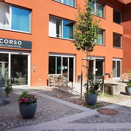 Hotel Boutique Corso 4*