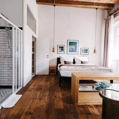 Hotel Boutique Corso Řevnice