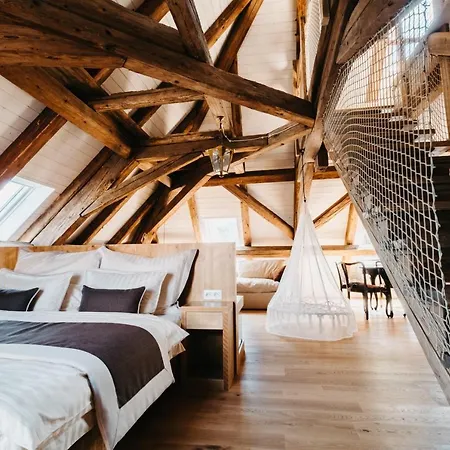 Boutique Corso 4* Řevnice
