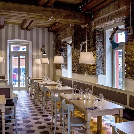 Boutique Corso 4* Revnice