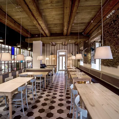 Hotel Boutique Corso Řevnice