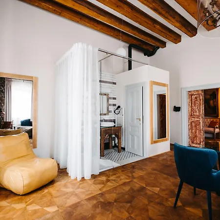 Boutique Corso Hotel Řevnice