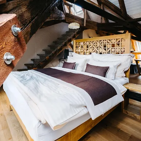 Boutique Corso Hotel Řevnice
