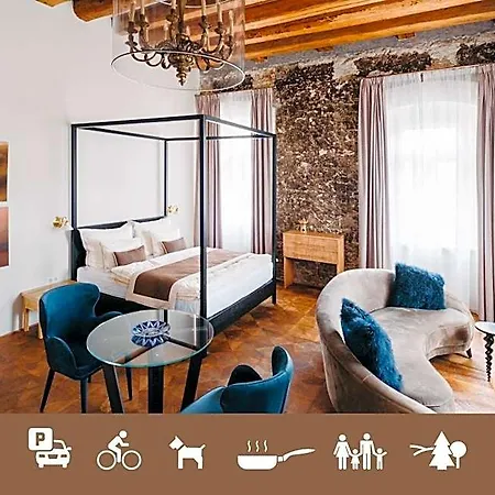 Boutique Corso Hotel Řevnice