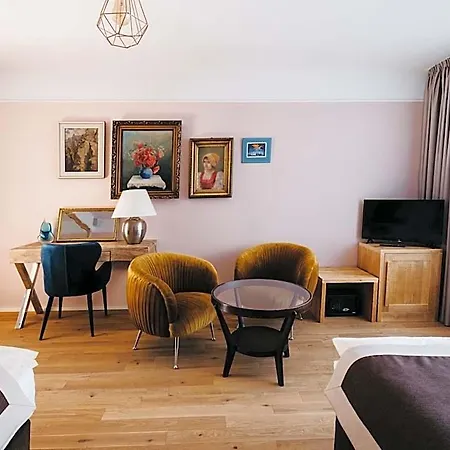 Boutique Corso Hotel Řevnice