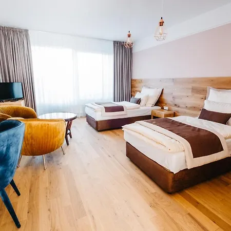 Boutique Corso 4* Řevnice