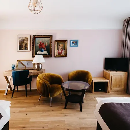 Boutique Corso Hotel Řevnice