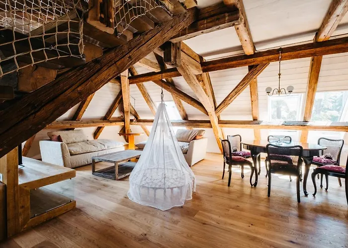 Boutique Corso Hotell Řevnice