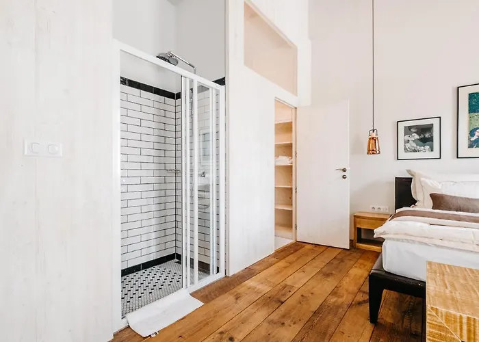 Hotell Boutique Corso Řevnice
