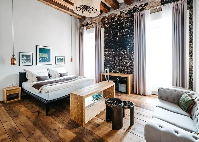 Boutique Corso Hotell