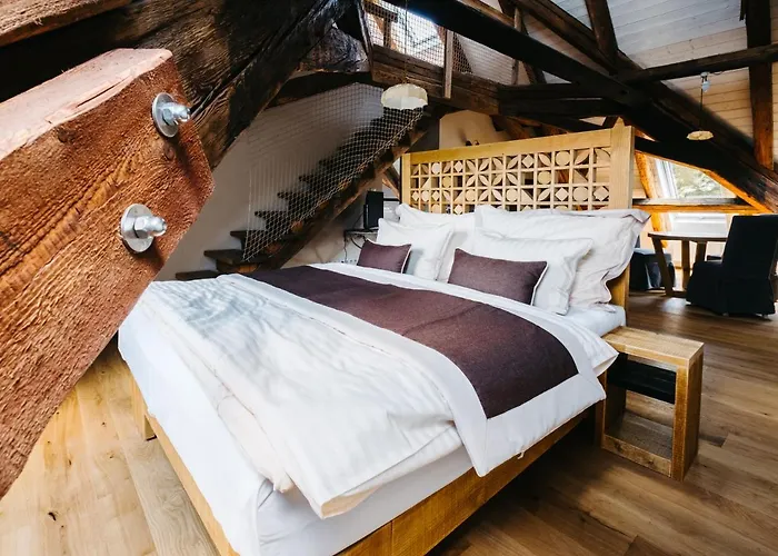 Boutique Corso Hotell Řevnice