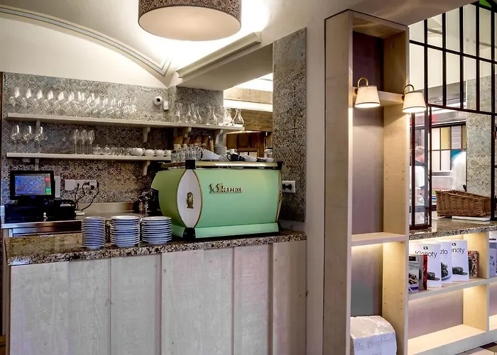 Hotell Boutique Corso 4*