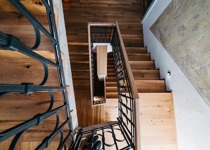 Boutique Corso Hotell Řevnice