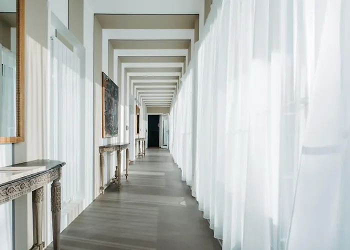 Boutique Corso Hotell Řevnice