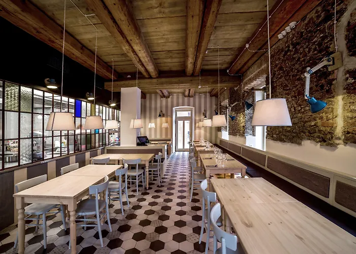 Hotell Boutique Corso Řevnice