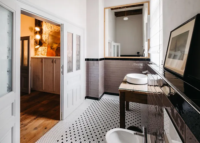 Hotell Boutique Corso Řevnice