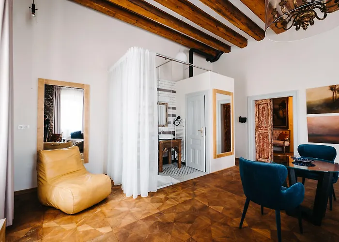 Boutique Corso Hotell Řevnice