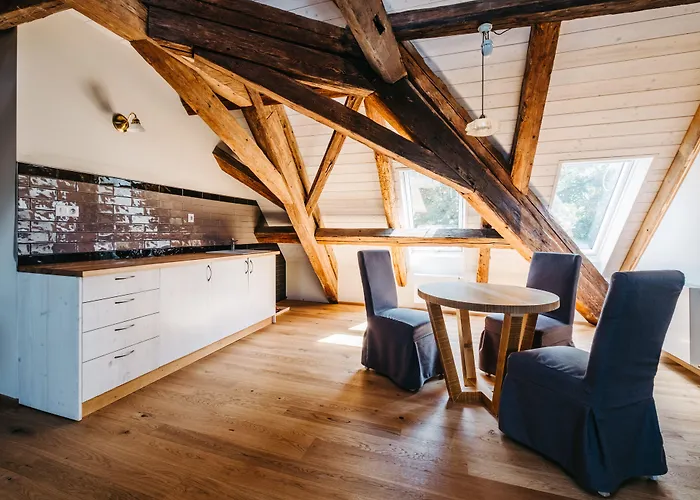 Boutique Corso Hotell Řevnice