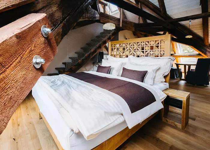 Boutique Corso Hotel Řevnice