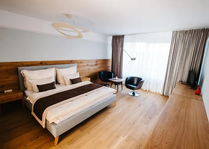 ホテル Boutique Corso Řevnice